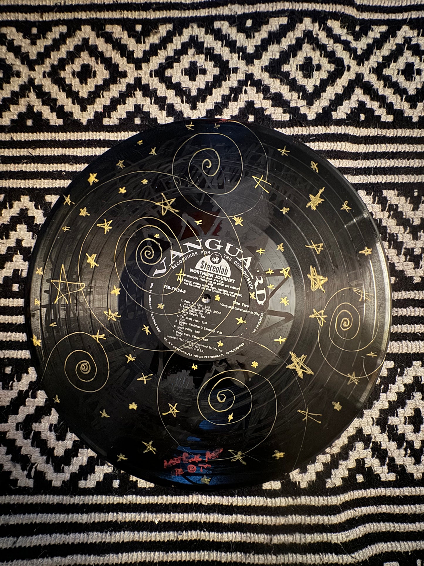 “In Space”