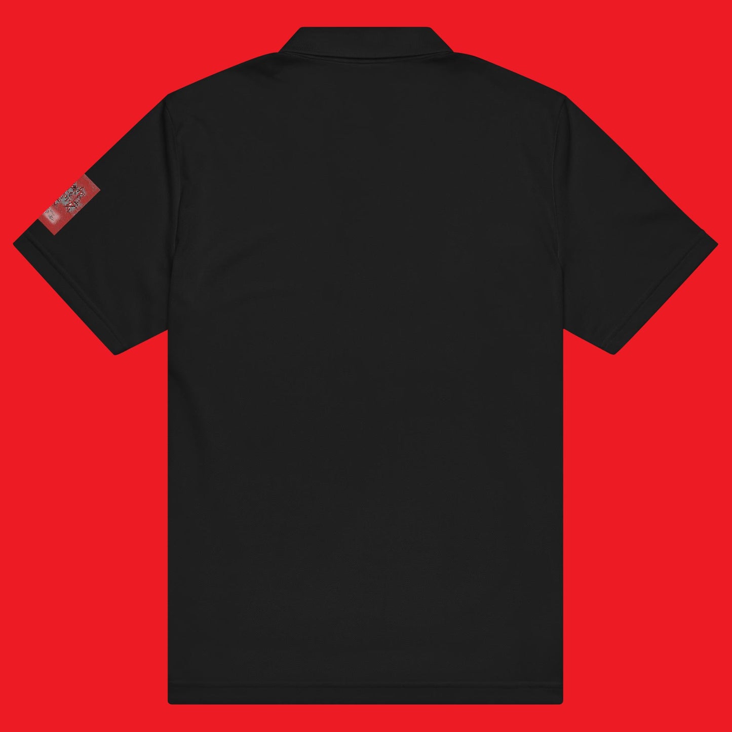 Neo-Rock Art Inc.©️™️/Adidas Sport Polo