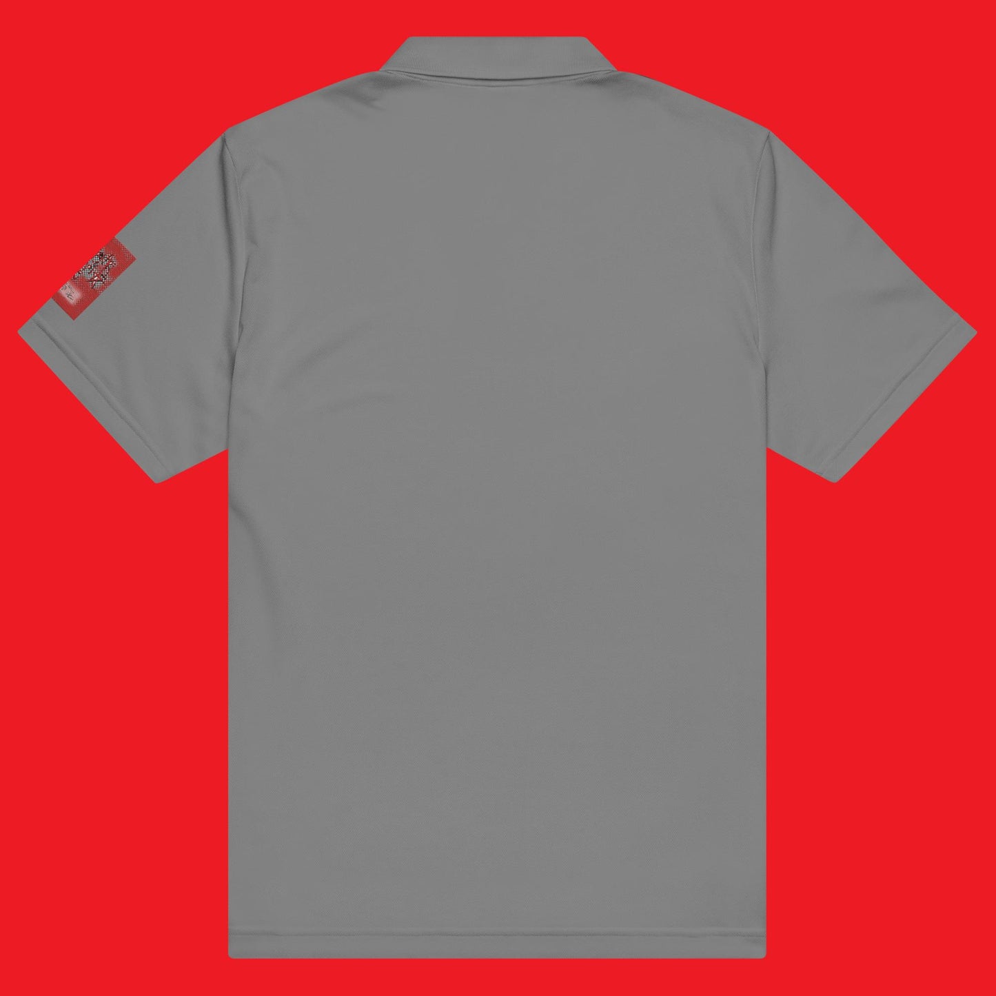 Neo-Rock Art Inc.©️™️/Adidas Sport Polo