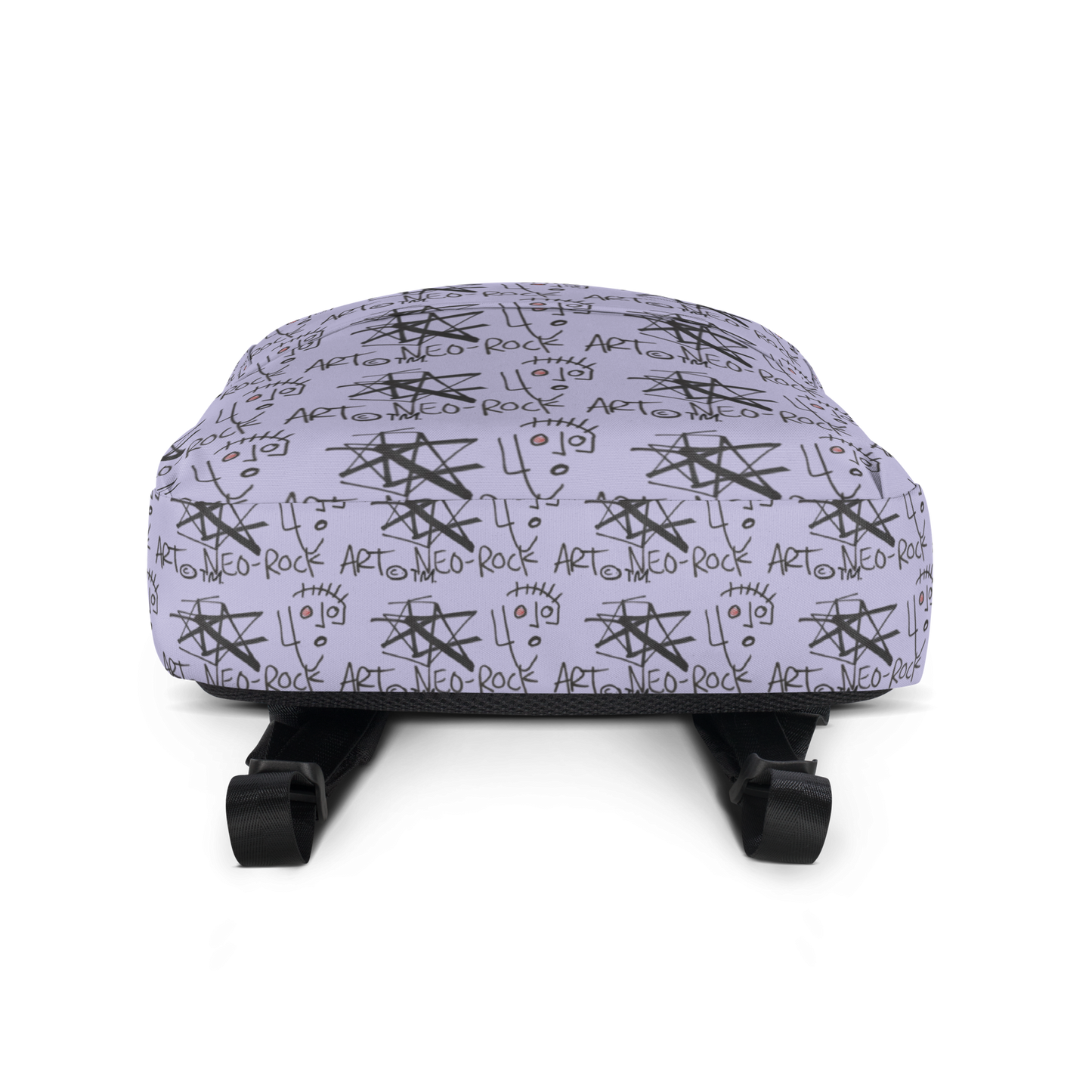 Neo-Rock Art Inc.©️™️ Backpack