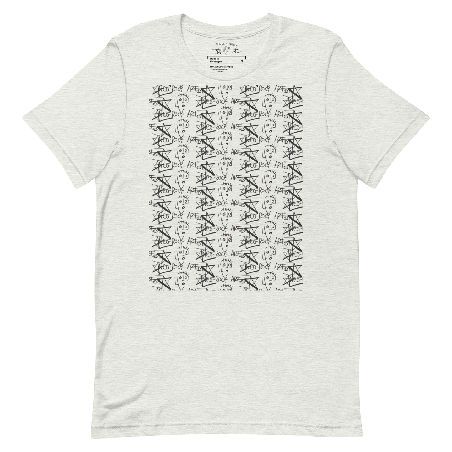 Neo-Rock Art Inc.©️™️ Unisex t-shirt
