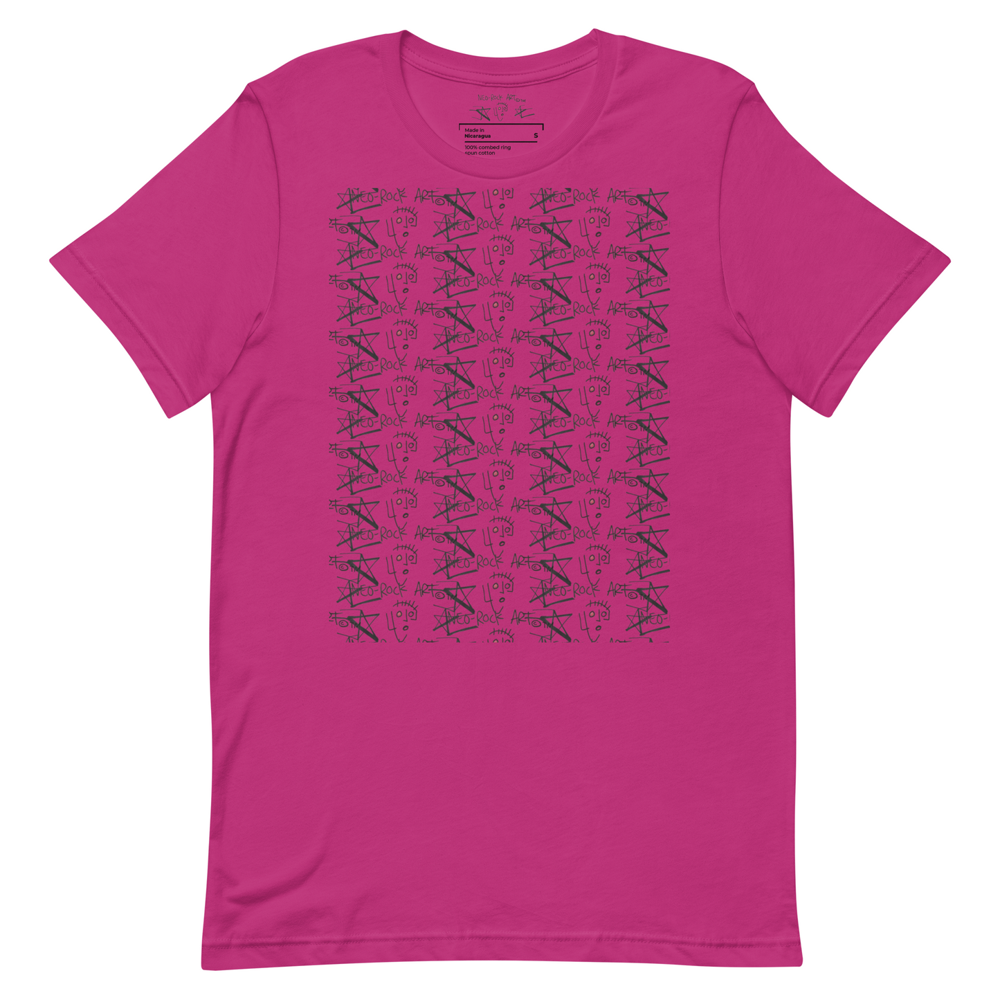 Neo-Rock Art Inc.©️™️ Unisex t-shirt