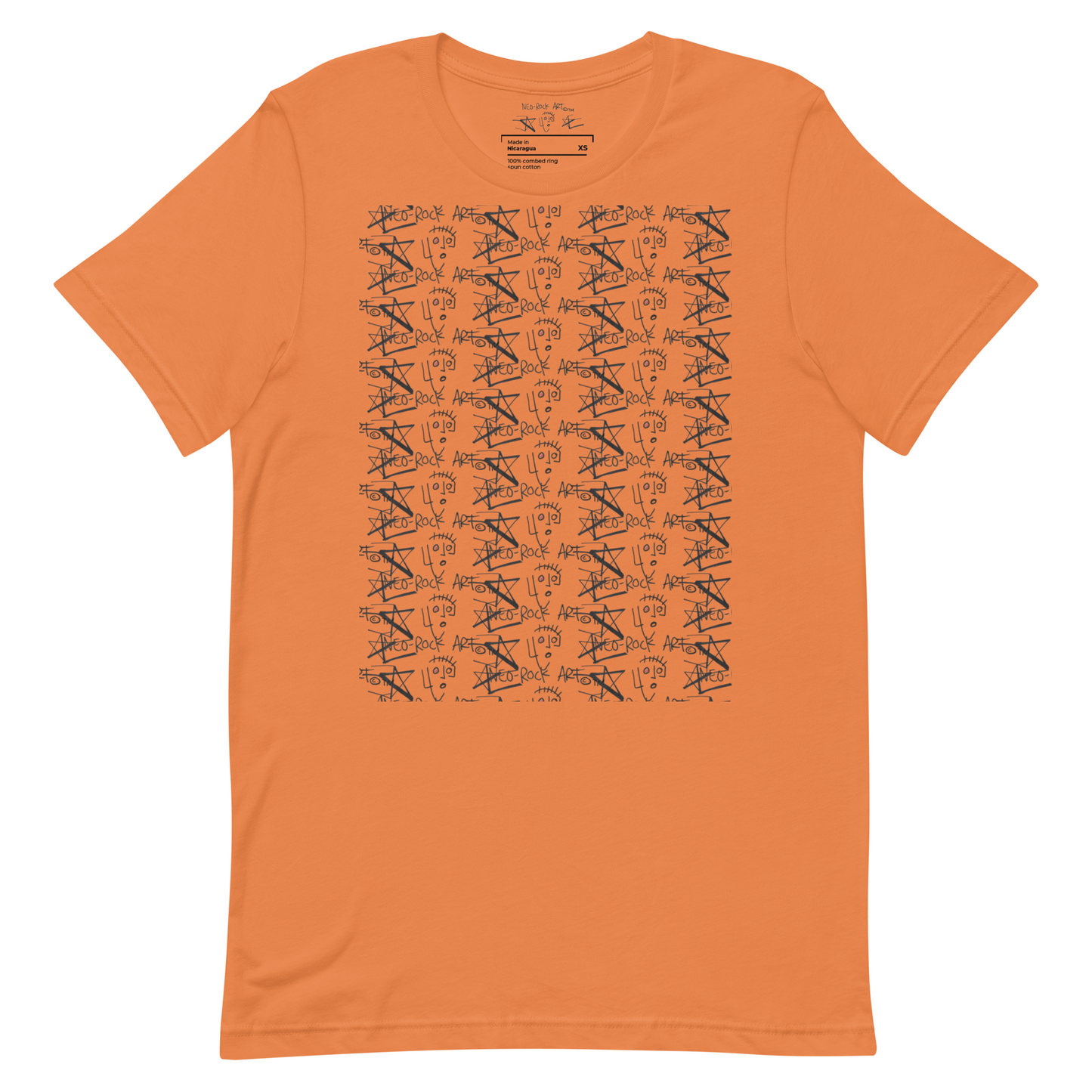 Neo-Rock Art Inc.©️™️ Unisex t-shirt
