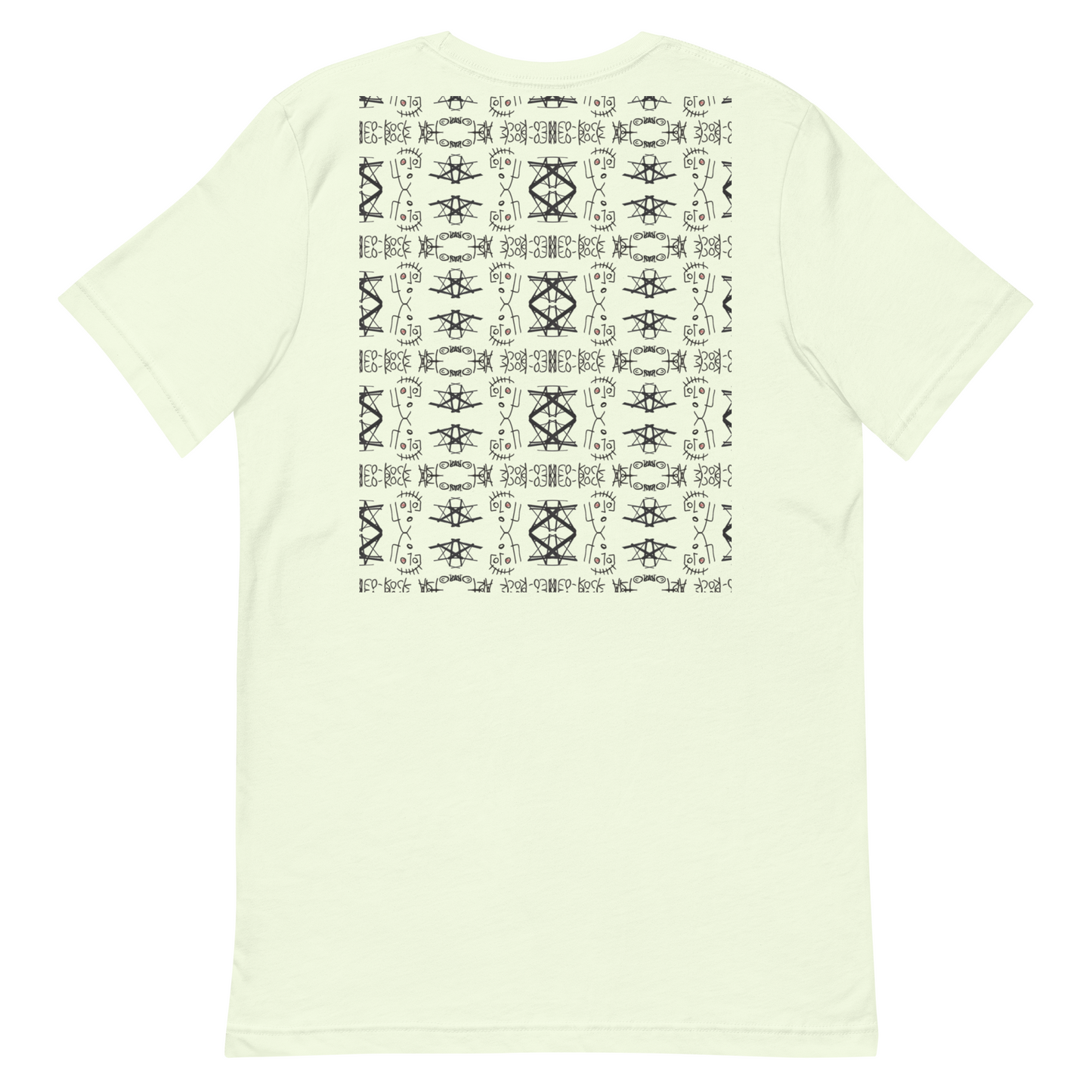 Neo-Rock Art Inc.©️™️ Unisex t-shirt