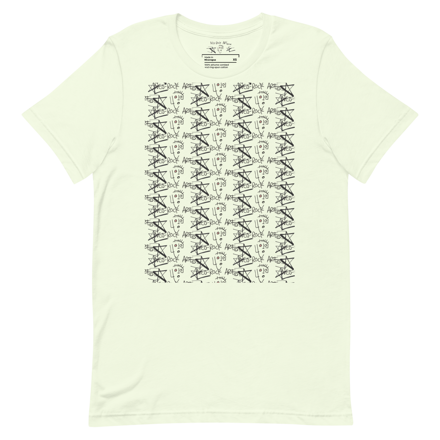 Neo-Rock Art Inc.©️™️ Unisex t-shirt