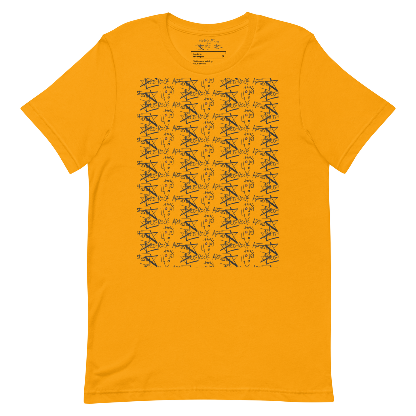 Neo-Rock Art Inc.©️™️ Unisex t-shirt