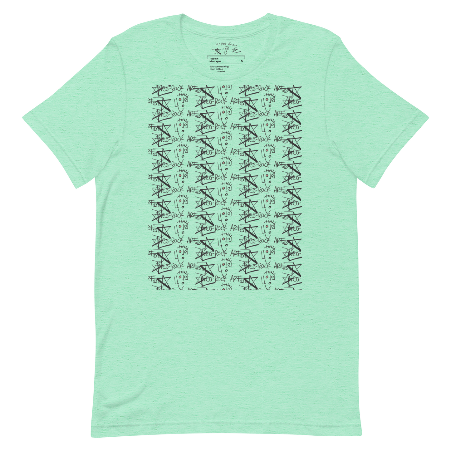 Neo-Rock Art Inc.©️™️ Unisex t-shirt