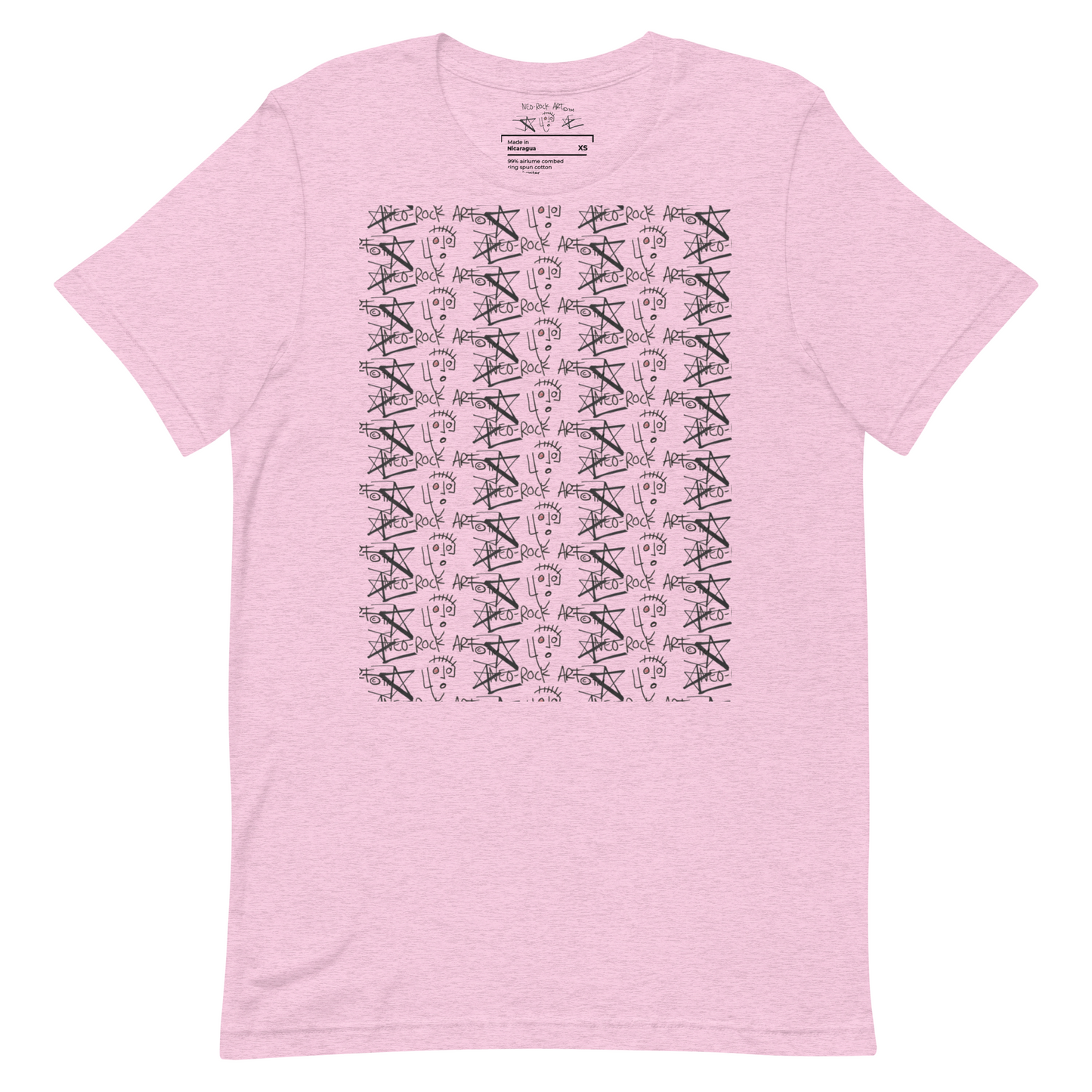 Neo-Rock Art Inc.©️™️ Unisex t-shirt