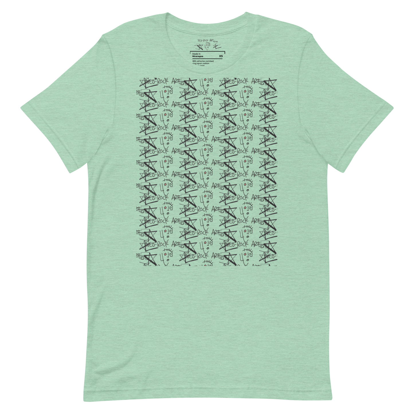 Neo-Rock Art Inc.©️™️ Unisex t-shirt