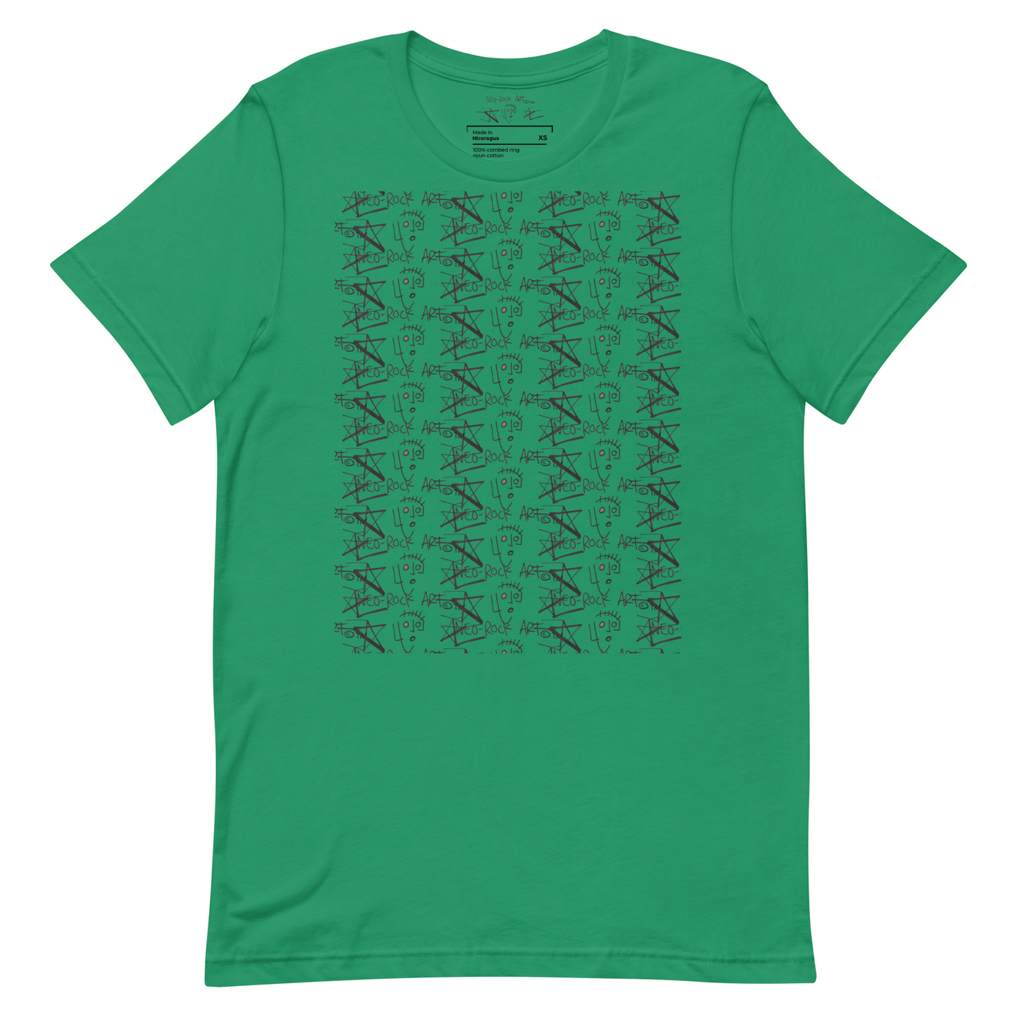 Neo-Rock Art Inc.©️™️ Unisex t-shirt