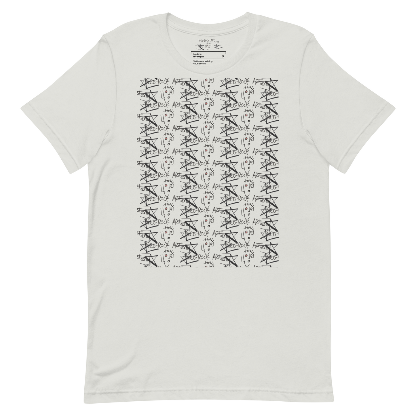 Neo-Rock Art Inc.©️™️ Unisex t-shirt