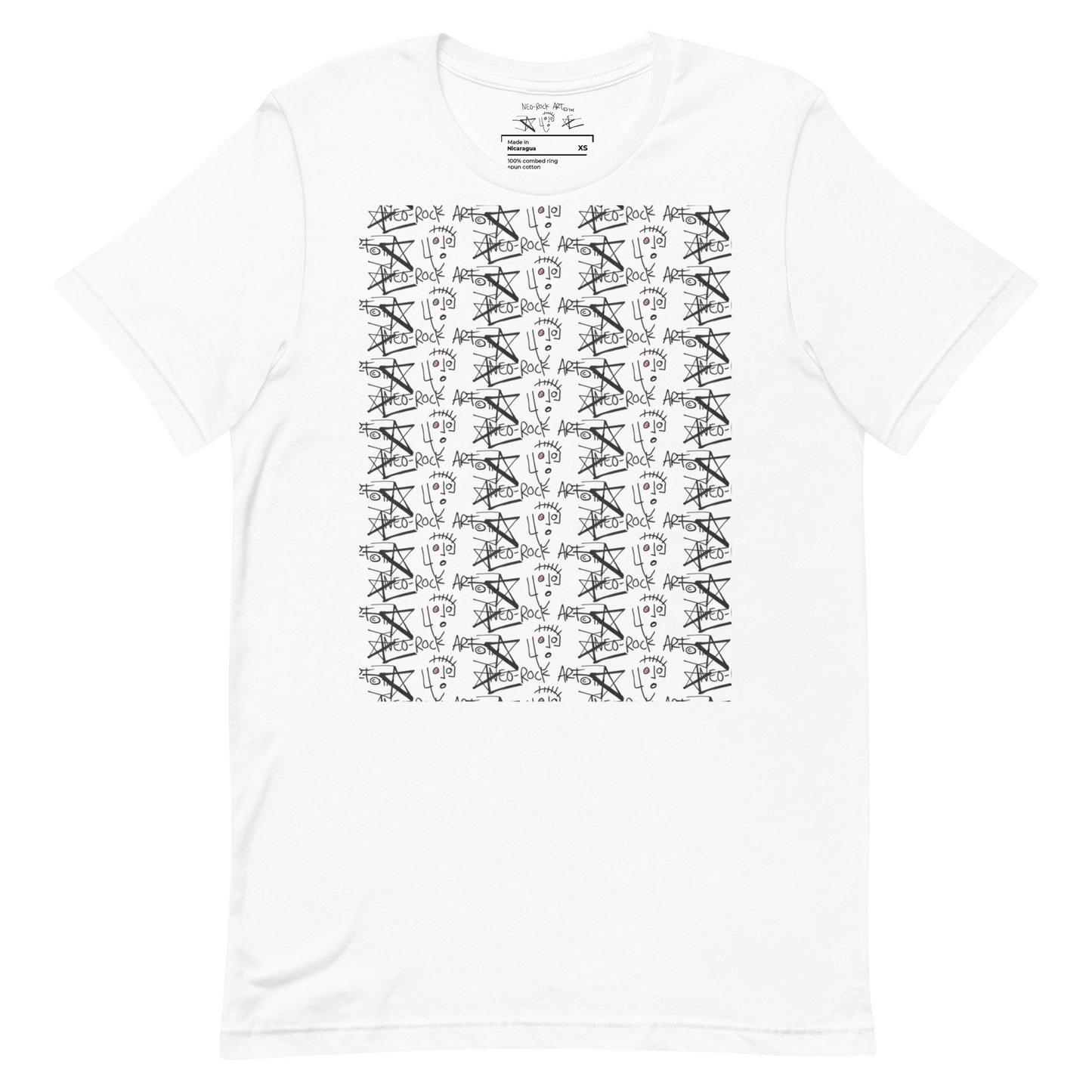 Neo-Rock Art Inc.©️™️ Unisex t-shirt