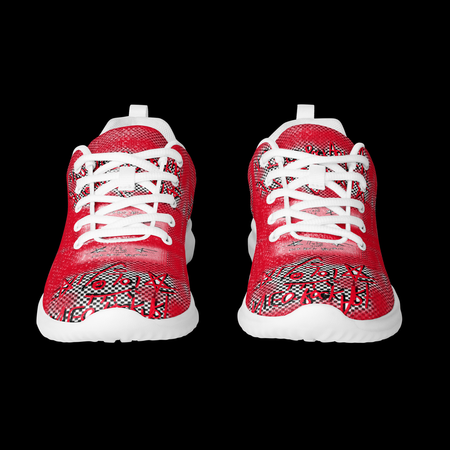 Neo-Rock Art Inc.©️™️ Women’s Rnrz 2’s