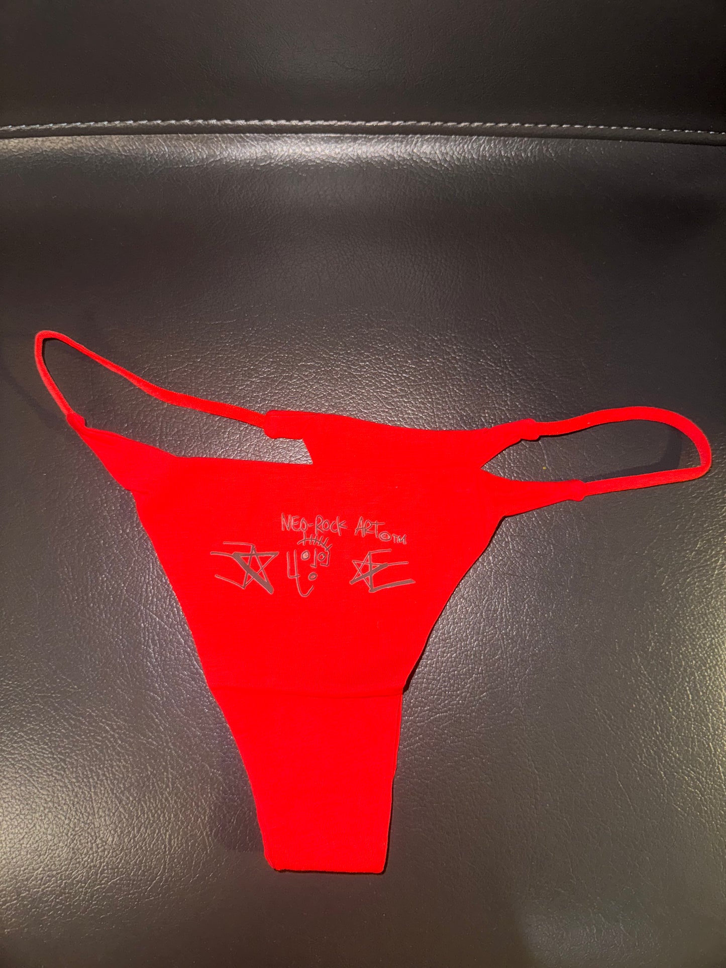 Neo-Rock Art©️™️ Extra-Large Thong