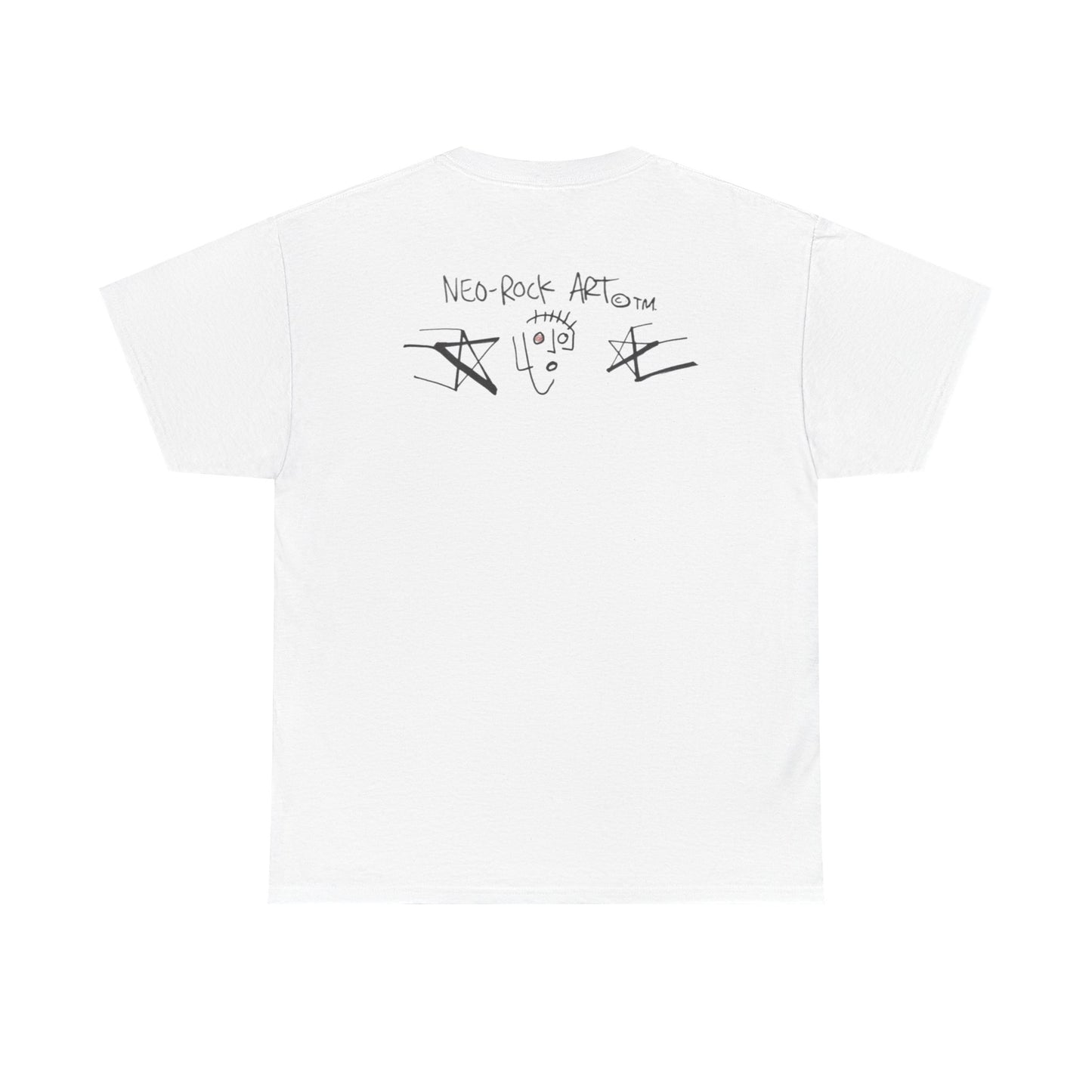 Sketch Art Tee — "You Owe Me  Pay Up Now" Graphic T-Shirt