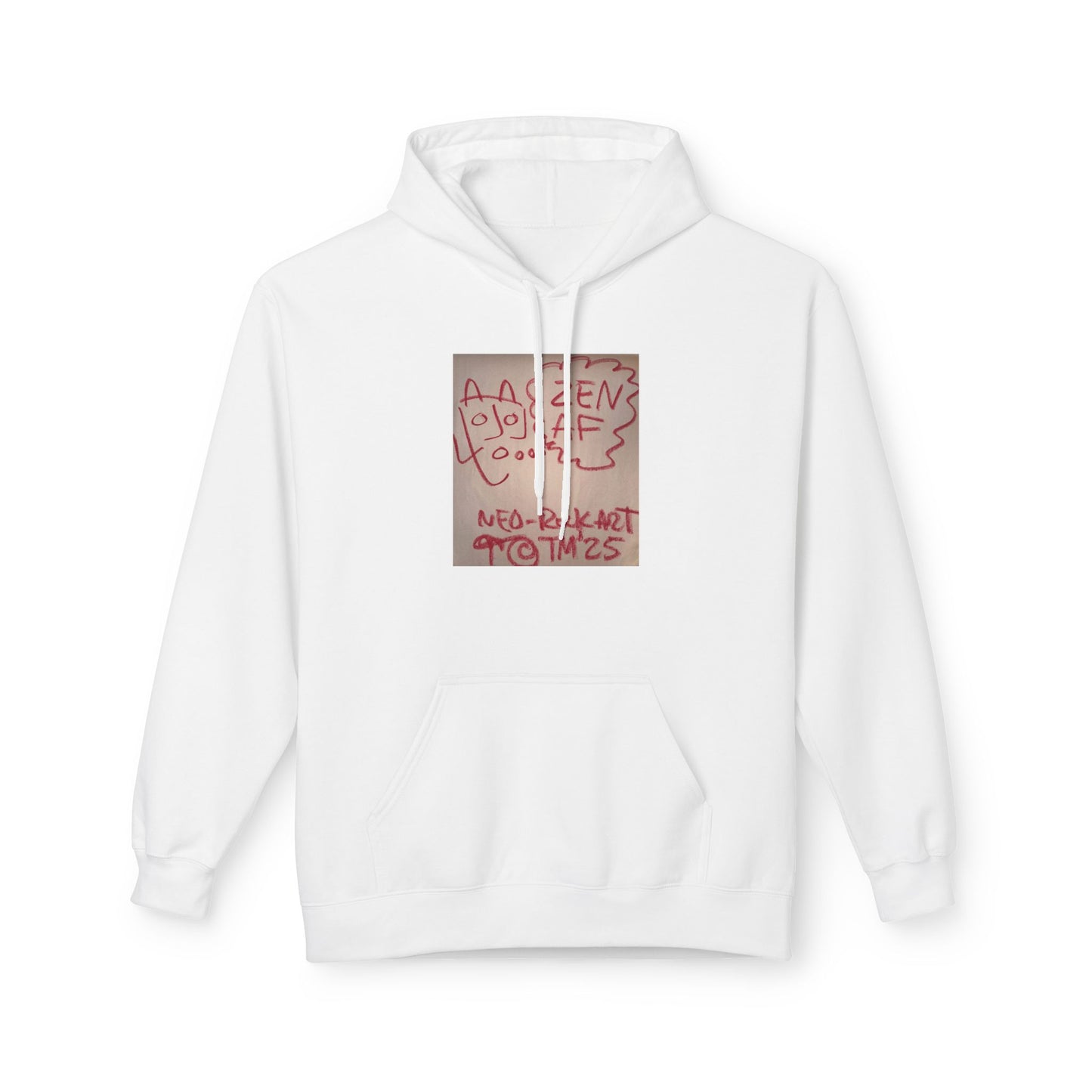 Unisex Midweight Softstyle Fleece Hoodie