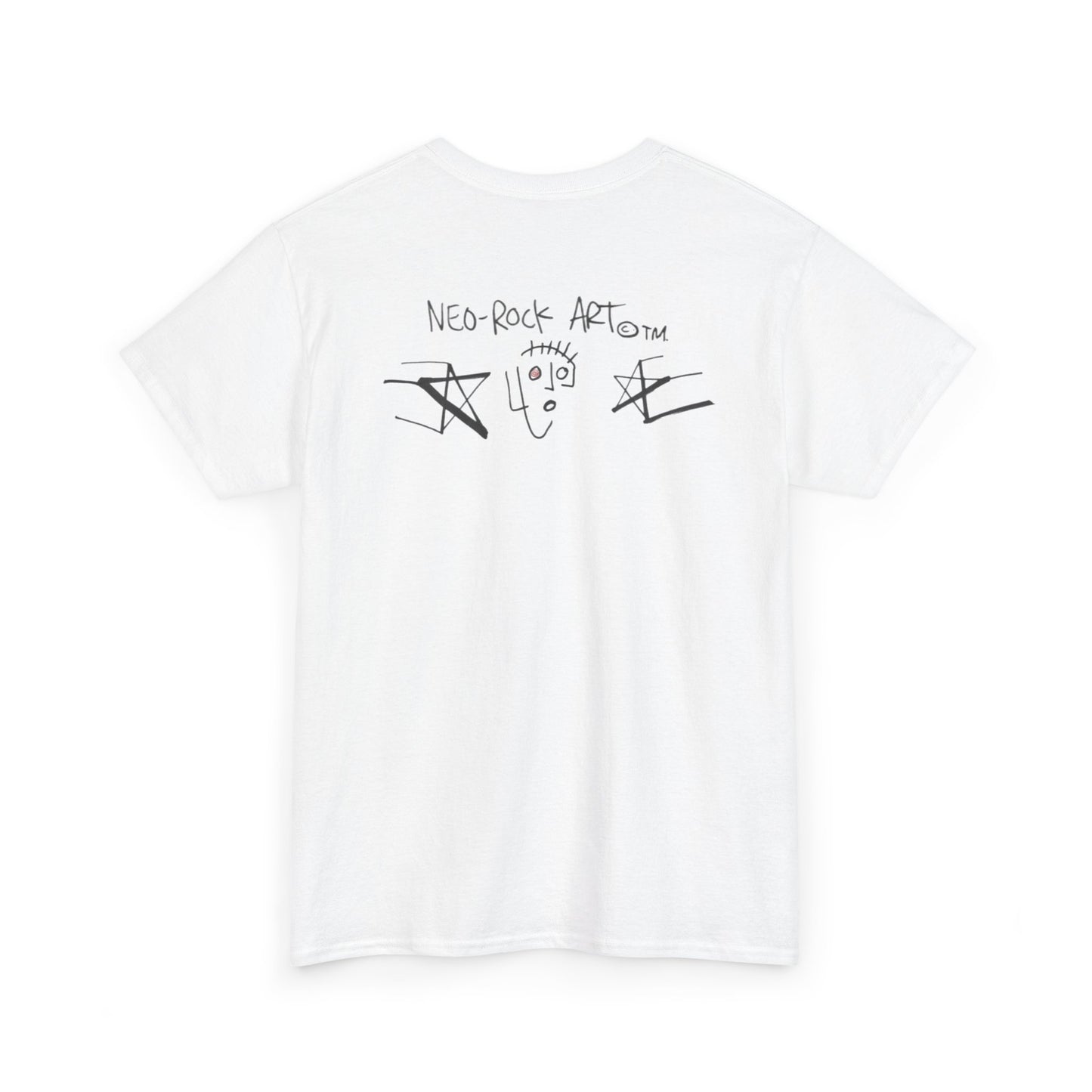 Sketch Art Tee — "You Owe Me  Pay Up Now" Graphic T-Shirt