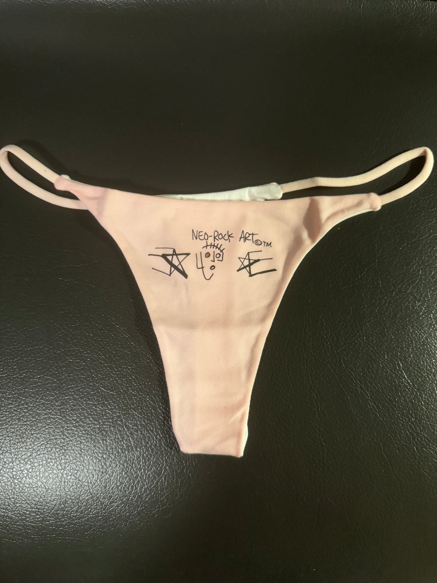 Neo-Rock Art©️™️ Medium Thong