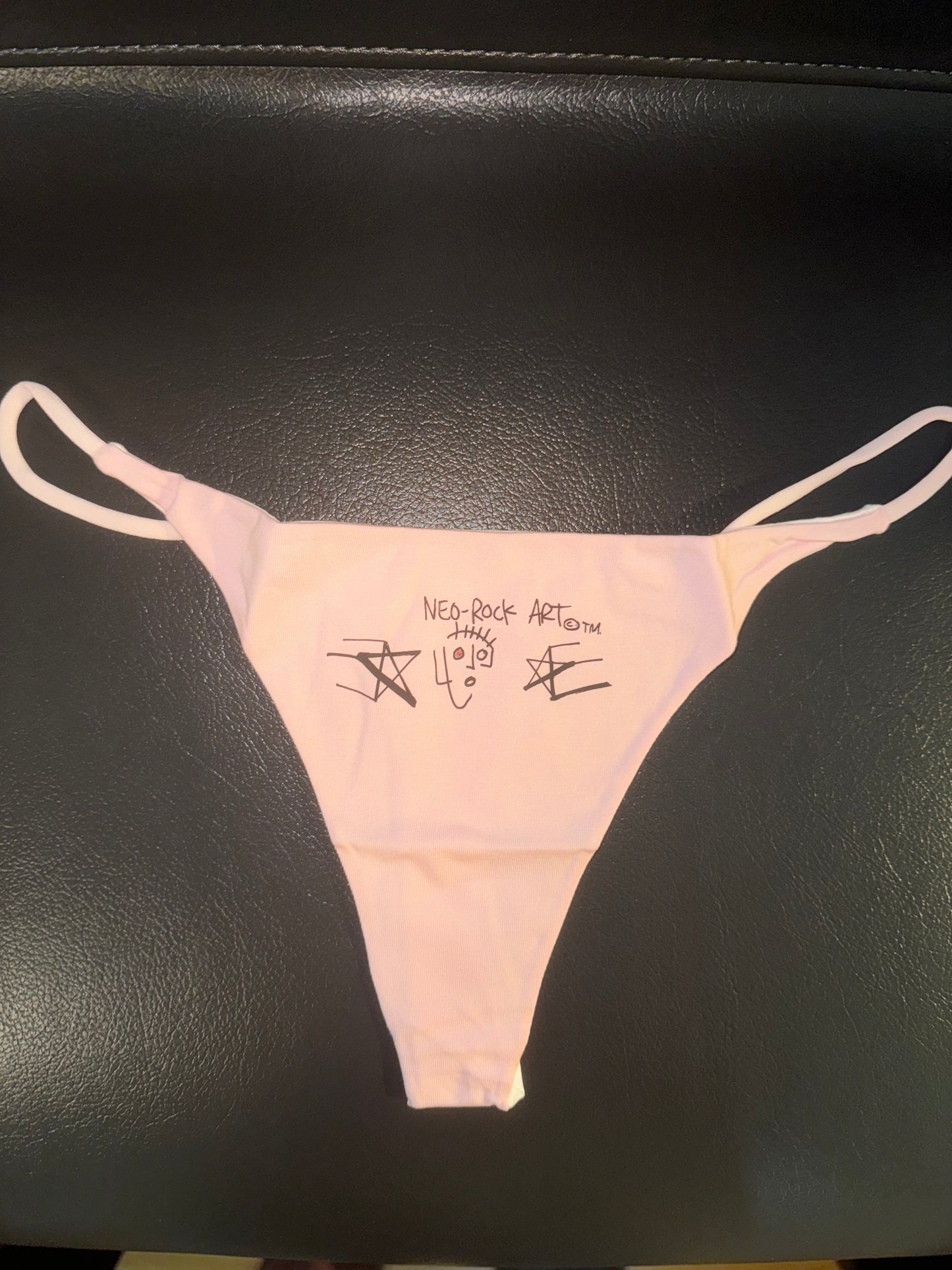 Neo-Rock Art©️™️ Extra-Large Thong