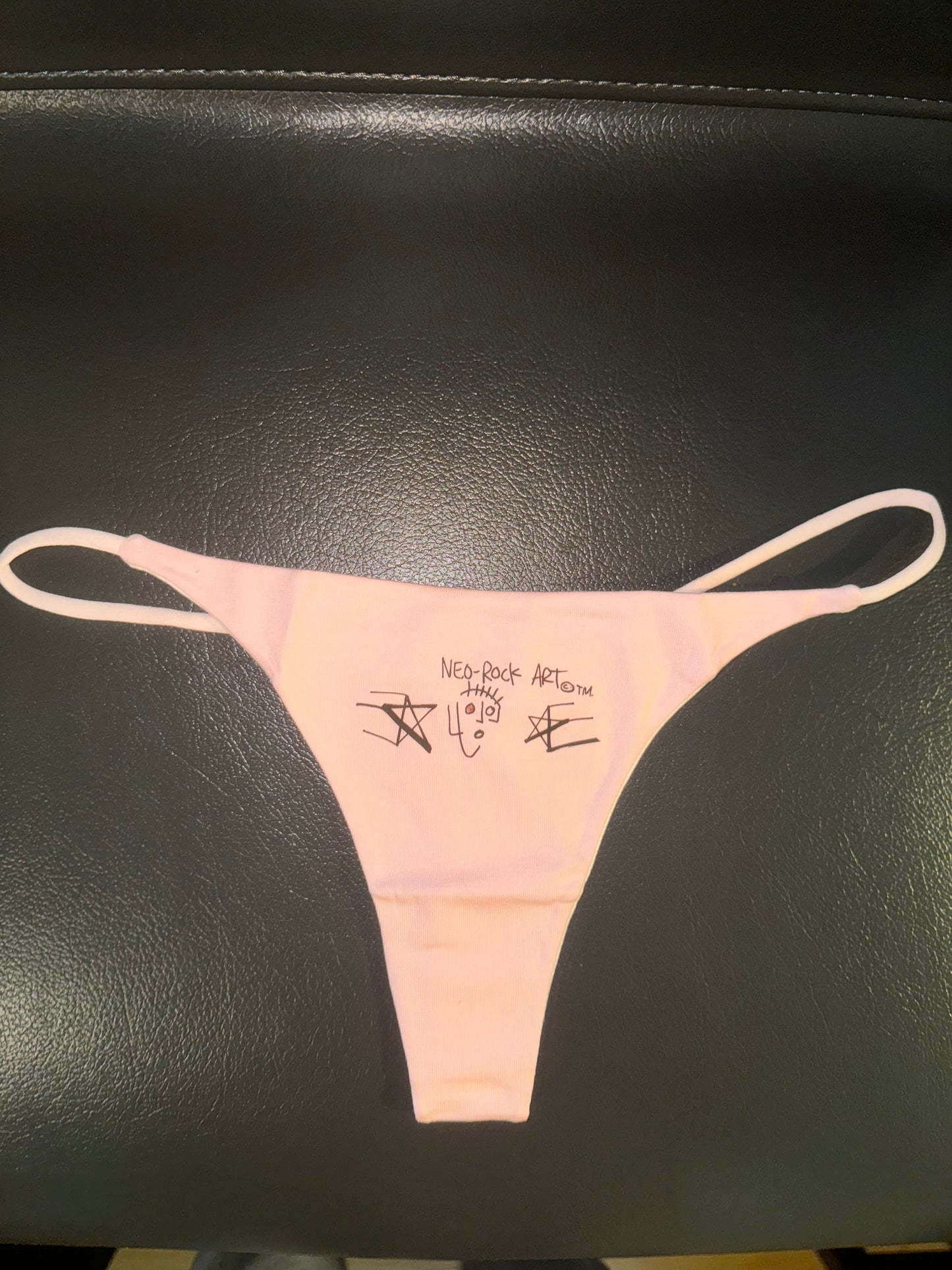 Neo-Rock Art©️™️ Large Thong