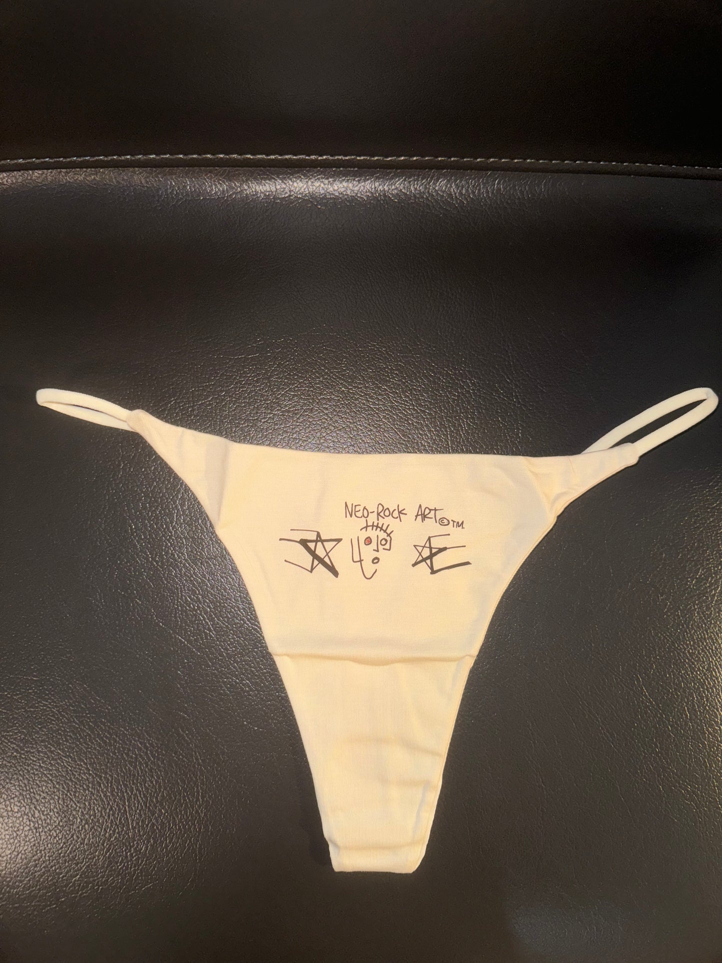 Neo-Rock Art©️™️ Extra-Large Thong