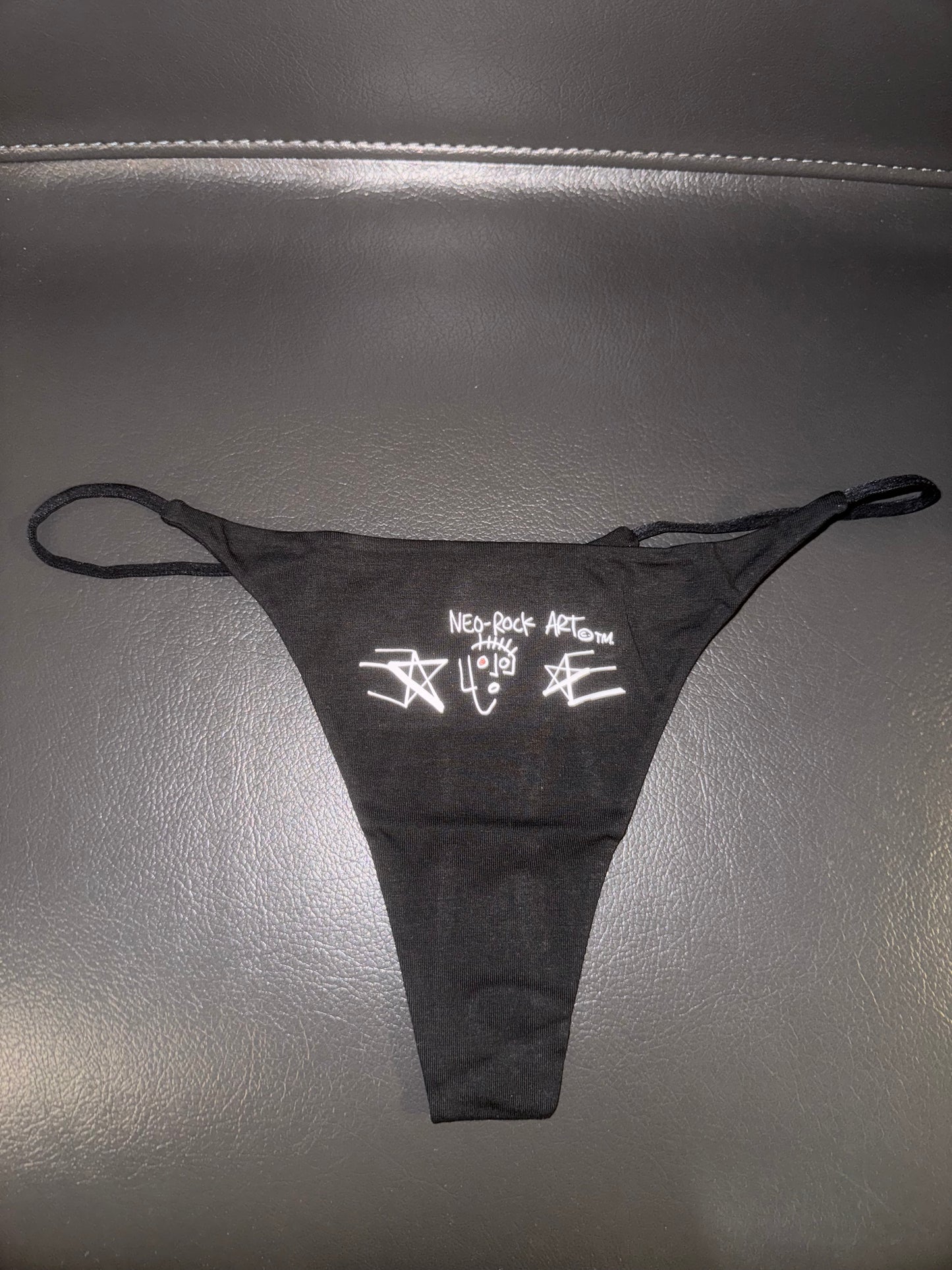 Neo-Rock Art©️™️ Extra-Large Thong