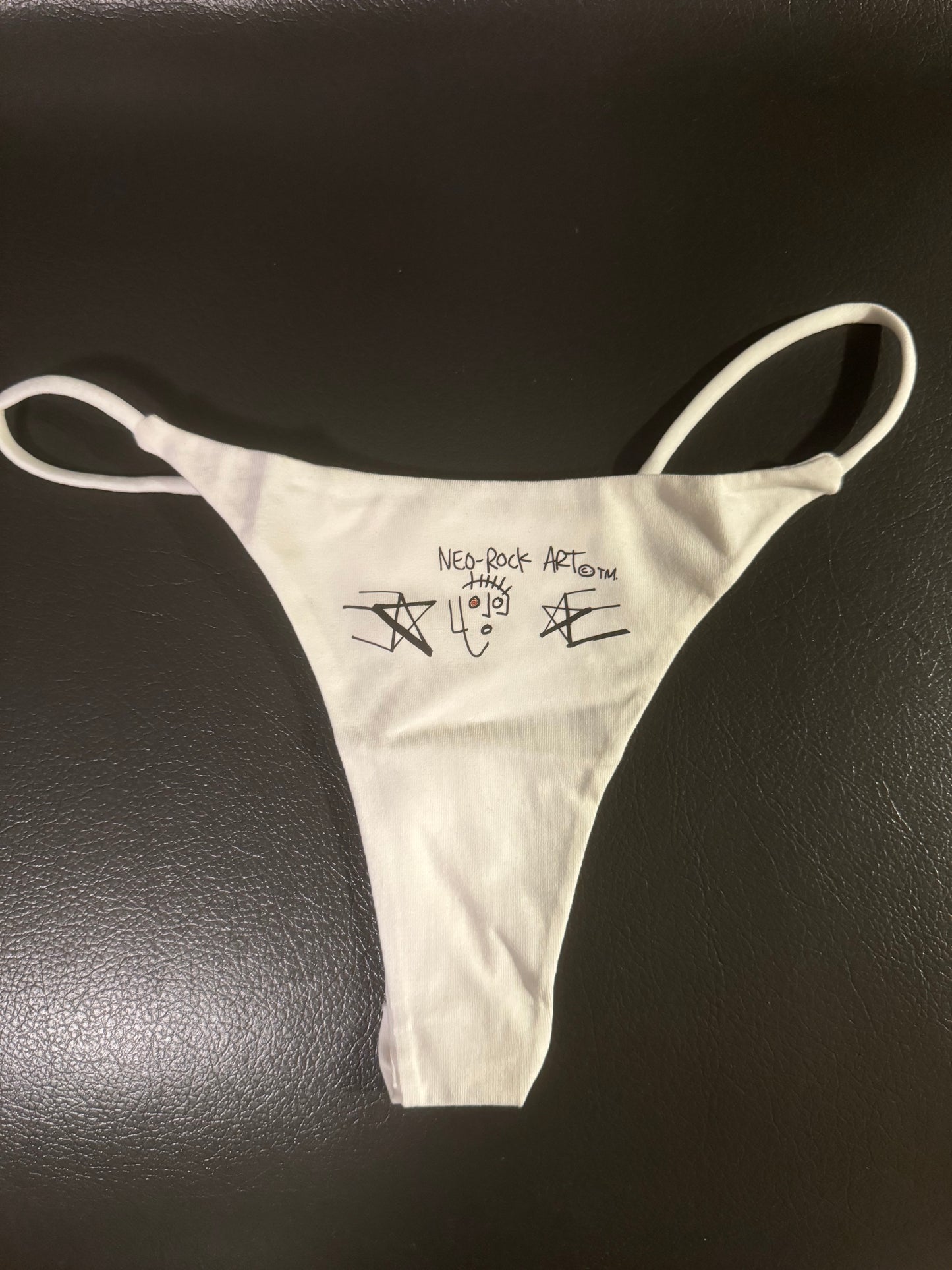 Neo-Rock Art©️™️ Medium Thong