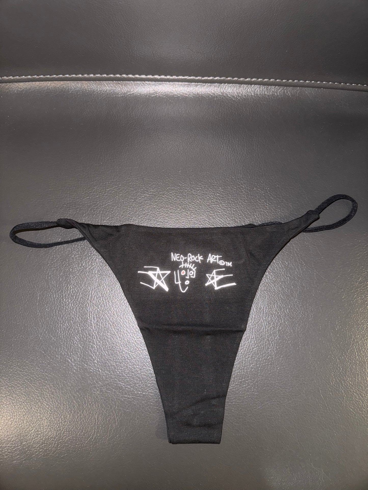 Neo-Rock Art©️™️ Extra-Large Thong