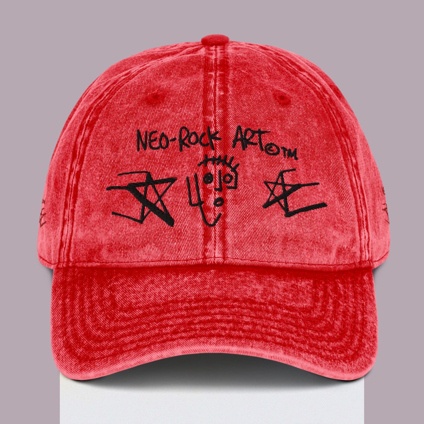 Neo-Rock Art©️™️ Dad Hat