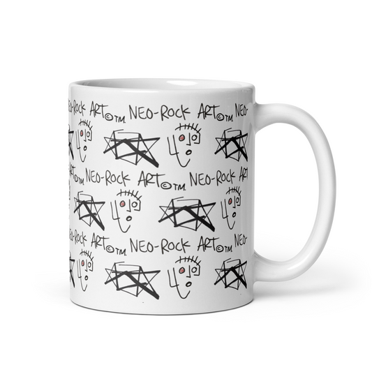 Neo-Rock Art©️™️ Mug